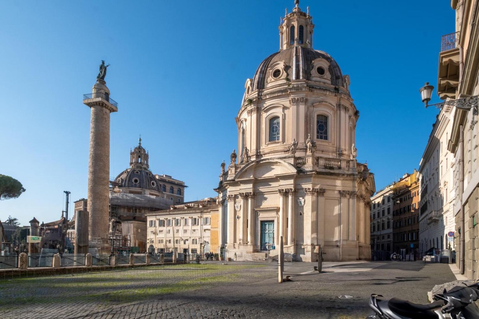 Apartamento Elegant And Luxury @altare Della Patria *