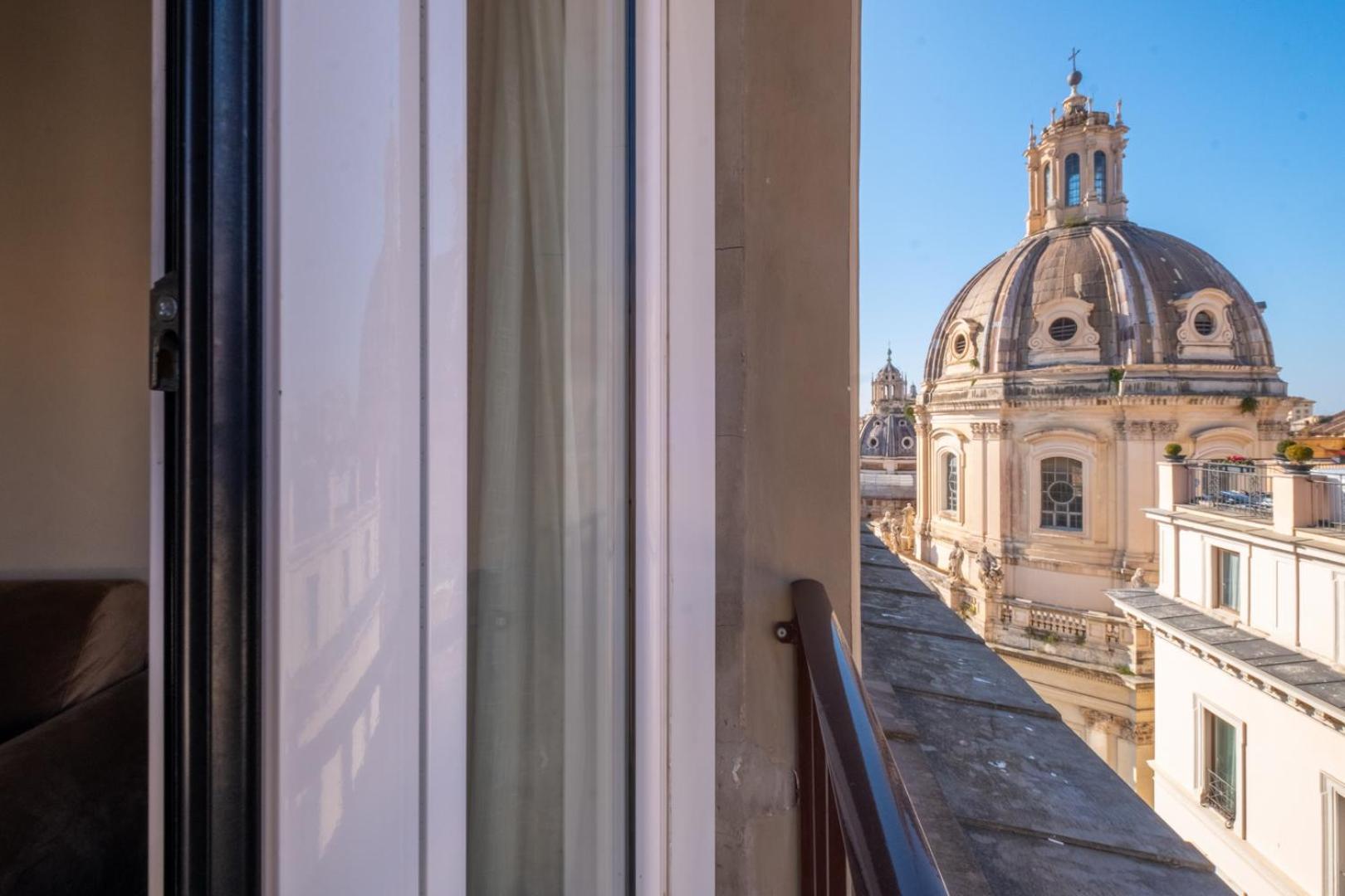 Elegant And Luxury @altare Della Patria Apartamento *