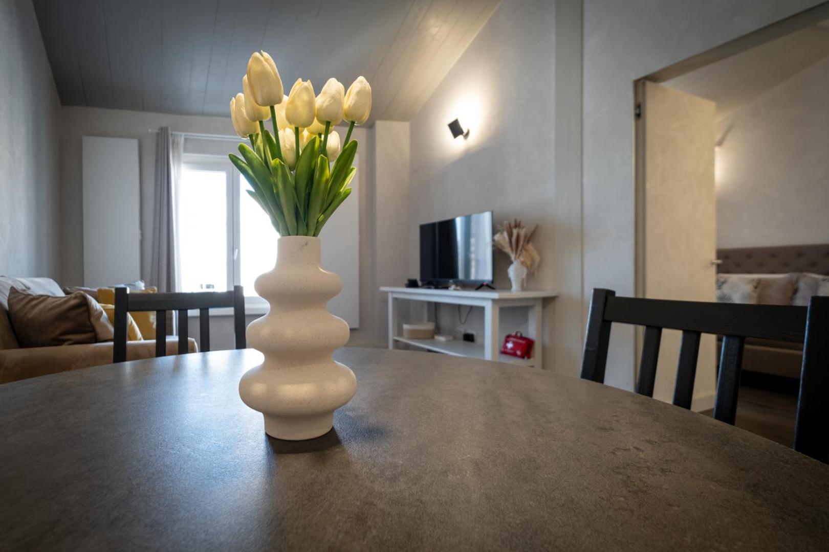Elegant And Luxury @altare Della Patria Apartamento *