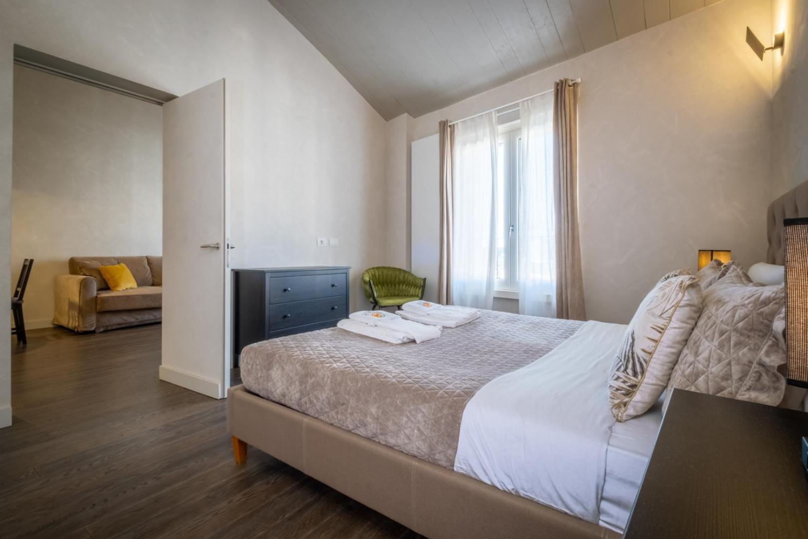 Elegant And Luxury @altare Della Patria Apartamento