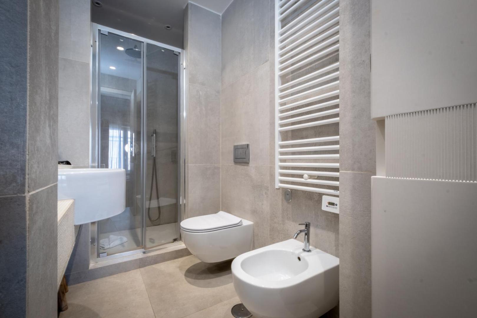 Elegant And Luxury @altare Della Patria Apartamento *